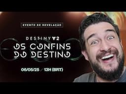 ANÚNCIO DA CONTINUAÇÃO DE DESTINY 2!