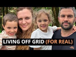 We Live Off Grid in the UK: Here's How (2025)