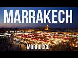 Exploring Marrakech: Souks, Palaces & Secret Spots You Can’t Miss!