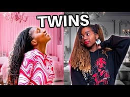 RELATABLE TWIN SKITS