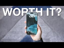 iPhone 16 Pro - 6 Months Later - Still Worth It?