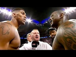 Anthony Joshua (England) vs Dillian Whyte (England) | KNOCKOUT, BOXING fight, HD