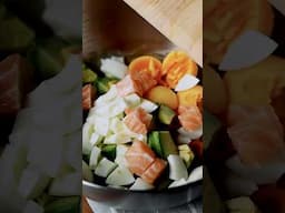 Japanese Style Avocado Egg Salad Recipe 🥑 with Wasabi Mayo
