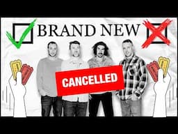 You're WRONG About Brand New... "Controversial" Reunion Explained