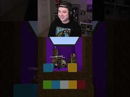 Jerome Trolling in Minecraft Color Code! #gaming #funny #minecraft @JeromeASF @sigils @BiffleWiffle​