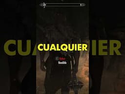 LAS MEJORES PERKS DE SKYRIM 🧙🏻‍♂️ ILUSIÓN 🧙🏻‍♂️