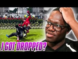 I Got Knocked Out?
