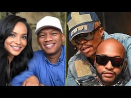 Metro FM' Presenters With Their Partners & Kids