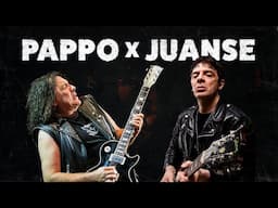 PAPPO X JUANSE