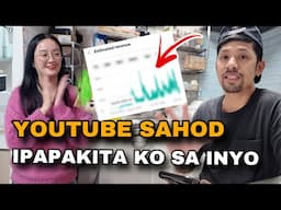 MAGKANO ANG YOUTUBE SAHOD NI JPINOY VLOGS  | Sana ma-inspire din kayo | Jpinoy Vlogs