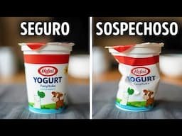¿Qué hay realmente en tu comida? Puede que no quieras saberlo