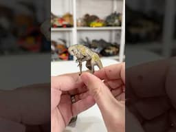 D-REX MINI FIGURE! Jurassic World Rebirth Captivz Slime Egg Hatching | CollectJurassic.com