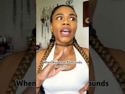 Weight Loss Affected My Finances???
