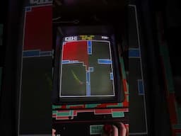 Qix Arcade Tips with The 8-Bit Guy & Time Rift Arcade #retrogaming #arcade #qix #timerift #8bitguy