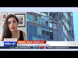 Israeli attacks on Iran bring further tensions