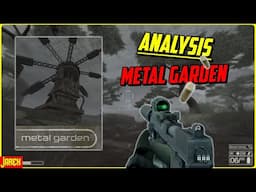 Analysis: Metal Garden - 2000's FPS Done Right