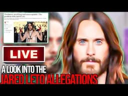 Breaking Down The Jared Leto Controversy | The Truth Behind The Headlines