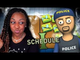 I'M A CRIMINAL NOW | Schedule 1