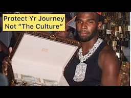 Shedeur Sanders Plays for”The Culture” not His Raal Journey