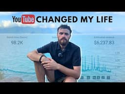 Why Starting YouTube Is A Brilliant Idea (even if nobody watches)