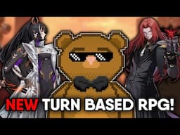 TRYING Etheria Restart ! NEW Turn Based RPG