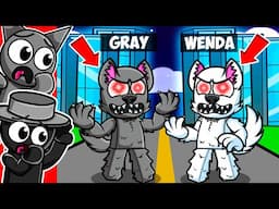 Gray & Wenda are MONSTERS (Animation Reaction)