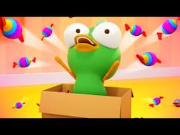 Johny Johny Nursery Rhymes for Kids | Simple Moves Baby Song