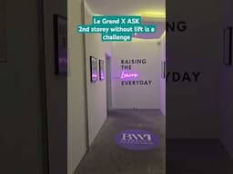 Le Grand X ASK Part 3 | it's am old shop house on the 2nd floor