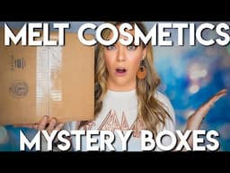 Melt Cosmetics Mystery Bundle April 2025 | WARM SPRING, HAZY, & APRIL SHOWERS MYSTERY BUNDLES