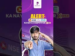 🚨 Alert: NSE & BSE Ka Naya Competitor MSEI! 🚀 #planify #unlistedshares