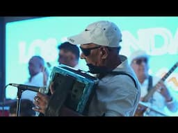 LOS LEGENDARIOS DEL VALLENATO - LOS LEGENDARIOS VIVEN - EN VIVO