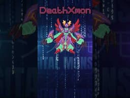 THE IMMORTAL DIGIMON!