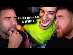 LosPollosTV And Dad React To Teen Killer Livestreams After Taking His Final Victim