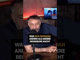 Kida Ramadan, ein besonderer Regisseur? 🤯