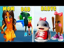 ROBLOX ITALIAN BRAINROT ANIMALS FUNNY MOMENTS - TUNG TUNG SAHUR (MEMES) #7