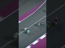 😱 INSANE OVERTAKE #1 - 2023 Qatar GP #motorsport #motogp #adrenalinerush #racing #tbt #moto2