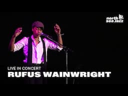 Rufus Wainwright ft. Krystle Warren - 'I Don't Know' [HD] | North Sea Jazz 2012