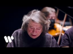 Elisabeth Leonskaja and OJF play Beethoven: Piano Concerto No. 5 “Emperor”: II. Adagio