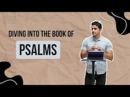 Bible Study | Insights into the Psalms