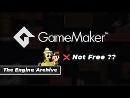 GameMaker : Free… Until It’s Not!