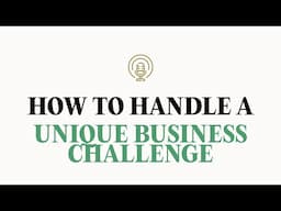 3 business growth questions I've never answered before