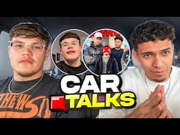 KEV UNCOVERS IT ALL: loneliness, drama, regrets, living in Cali & more | CARTALKS