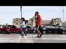 Lima Perú (Timelapse)