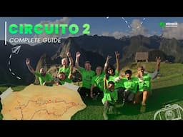 Machu Picchu Circuit 2 Explained: Full Guide to the Citadel’s Heart