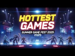 The Hottest Games from Summer Game Fest 2025 You Absolutely Need to See!