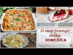 IL MIO PRANZO DELLA DOMENICA #263 (Giugno 25)