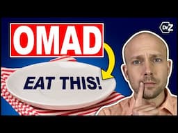 One Meal A Day Food Plan | Avoid Big OMAD Mistakes