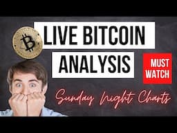 BITCOIN'S CRAZY Roller Coaster Price Action Incoming?  Let's Plan for it!