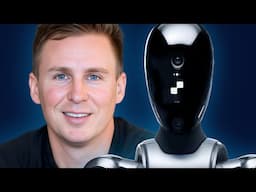 The Greatest Bot DEMO Ever w/ Figure CEO Brett Adcock