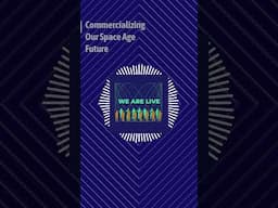 SHIFT - Commercializing Our Space Age Future  #podcastclips #techpodcast #podcast